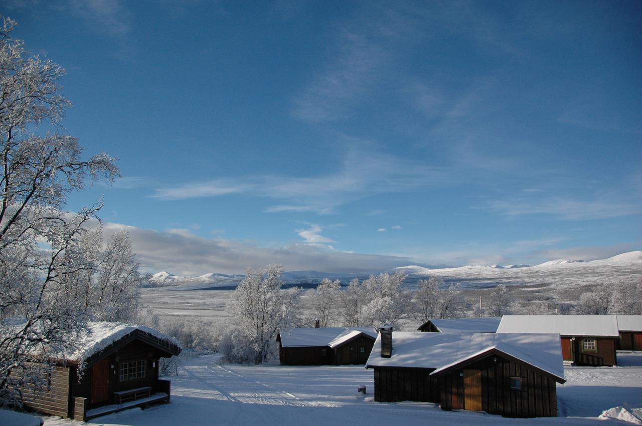 Furuhaugli Hotel Vålåsjø Exterior foto